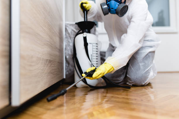 Pest Control Cost in Fredonia, NY